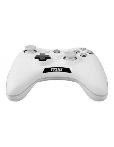 Gamepad MSI Force GC30 V2 - Branco,... Gamepad MSI Force GC30 V2 - Branco,...