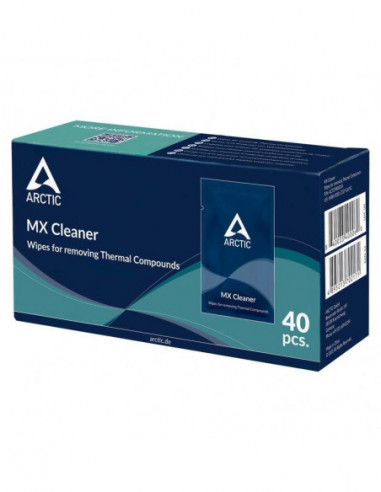 Limpador de Pasta Térmica Arctic MX... Limpador de Pasta Térmica Arctic MX...