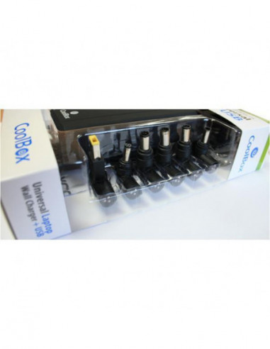 Carregador Portátil Coolbox...