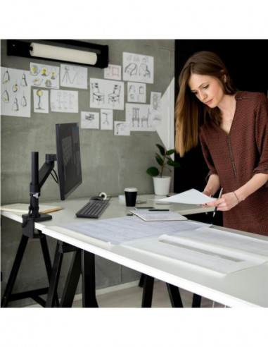 Suporte de Monitor Ergotron HX -... Suporte de Monitor Ergotron HX -...