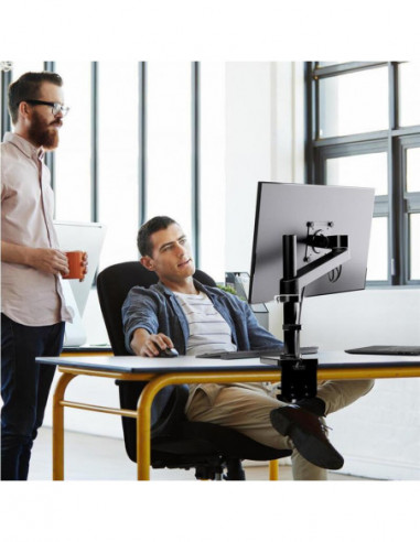 Suporte de Monitor Ergotron HX -... Suporte de Monitor Ergotron HX -...