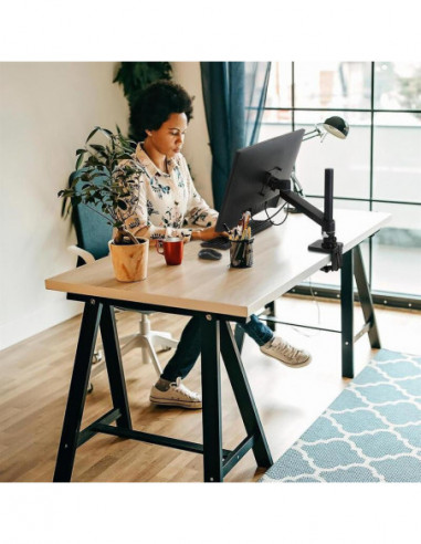 Suporte de Monitor Ergotron HX -... Suporte de Monitor Ergotron HX -...