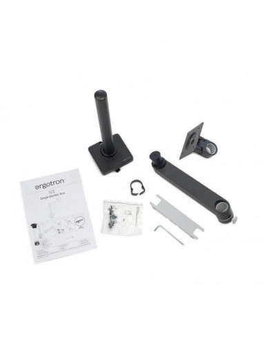 Suporte de Monitor Ergotron HX -... Suporte de Monitor Ergotron HX -...