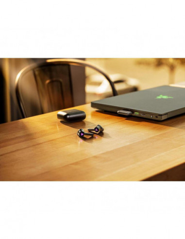 Auriculares Razer Hammerhead... Auriculares Razer Hammerhead...