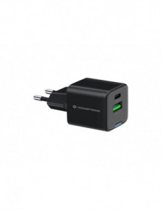 Conceptronic Cargador 2port...