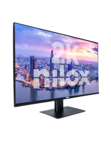 Monitor NILOX HARDWARE 27" 2K IPS...