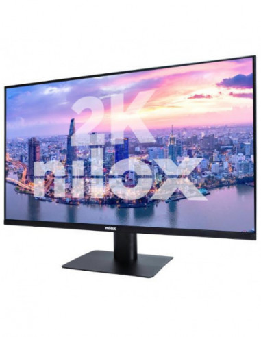 Monitor NILOX HARDWARE 27" 2K IPS...