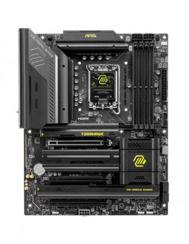 Placa-mãe MSI MAG B860 Tomahawk WIFI,...