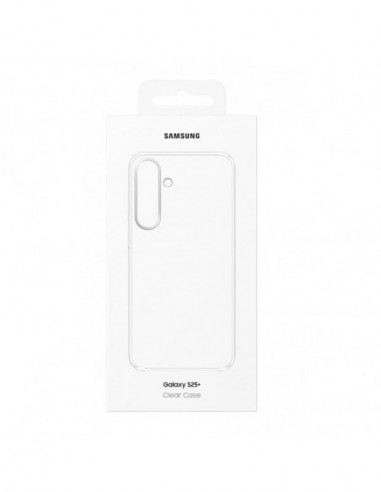 Samsung - Capa Transparente S25+...