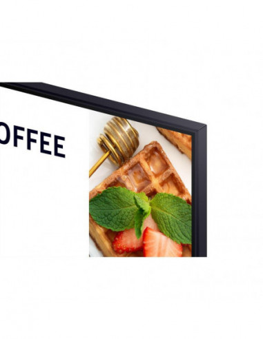 Ecrã de Sinalização Digital Samsung... Ecrã de Sinalização Digital Samsung...