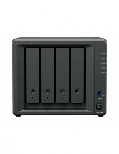 Synology Disk Station DS423+ -... Synology Disk Station DS423+ -...
