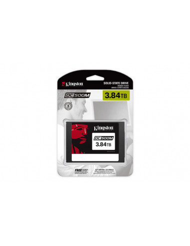 SSD 2.5 Kingston  Enterprise 3840GB...