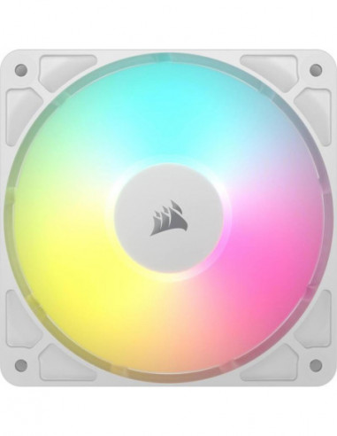 Kit de 3 Ventoinhas Corsair RS120... Kit de 3 Ventoinhas Corsair RS120...