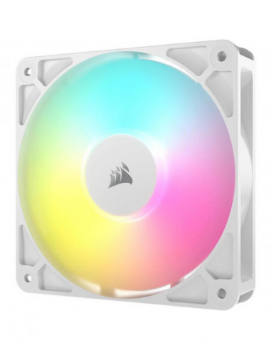 Kit de 3 Ventoinhas Corsair RS120... Kit de 3 Ventoinhas Corsair RS120...