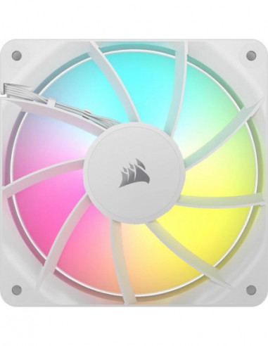 Kit de 3 Ventoinhas Corsair RS120... Kit de 3 Ventoinhas Corsair RS120...