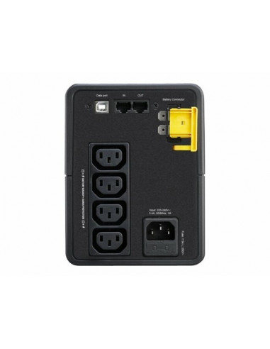 APC Back-UPS 950VA - UPS - 520 Watt -... APC Back-UPS 950VA - UPS - 520 Watt -...