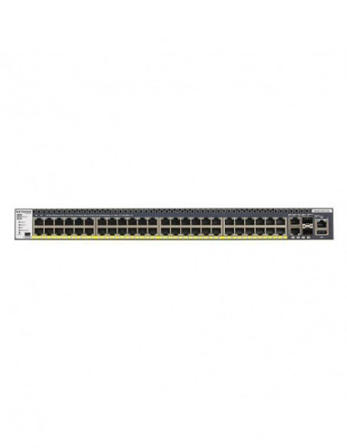 Switch NETGEAR GSM4352PA-100NES - 48... Switch NETGEAR GSM4352PA-100NES - 48...