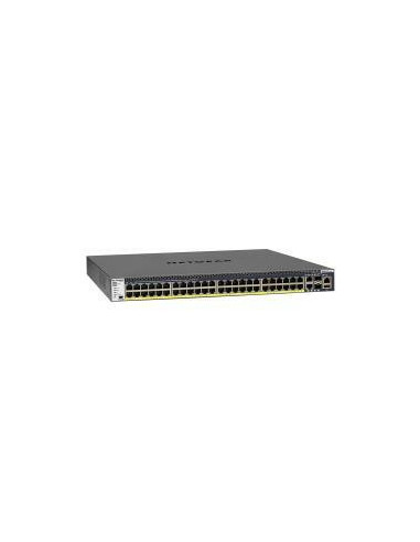 Switch NETGEAR GSM4352PA-100NES - 48... Switch NETGEAR GSM4352PA-100NES - 48...