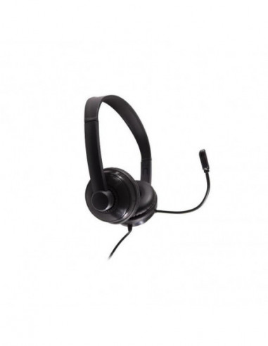 Auscultadores Nilox com Microfone,... Auscultadores Nilox com Microfone,...