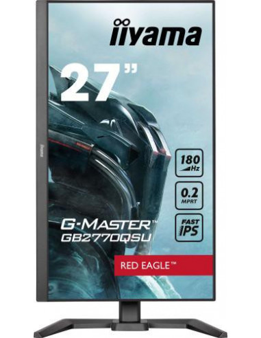 Monitor Iiyama G-Master GB2770QSU-B6:... Monitor Iiyama G-Master GB2770QSU-B6:...