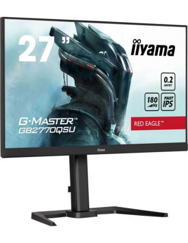 Monitor Iiyama G-Master GB2770QSU-B6:... Monitor Iiyama G-Master GB2770QSU-B6:...