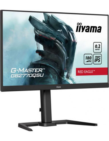 Monitor Iiyama G-Master GB2770QSU-B6:... Monitor Iiyama G-Master GB2770QSU-B6:...