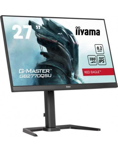 Monitor Iiyama G-Master GB2770QSU-B6:... Monitor Iiyama G-Master GB2770QSU-B6:...