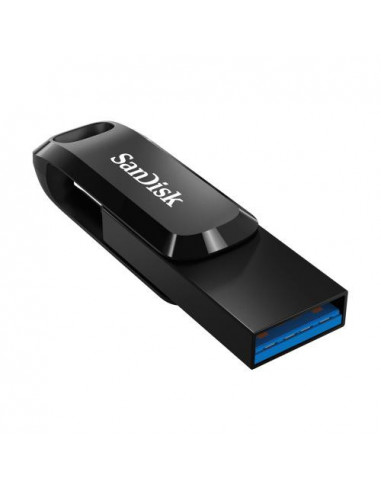 Pendrive Sandisk Ultra Dual Go 256gb...