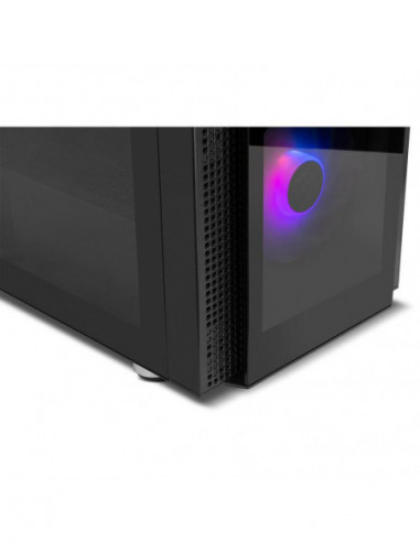 Caixa PC Nox Hummer Horus Semitorre ARGB