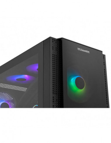 Caixa PC Nox Hummer Horus Semitorre ARGB
