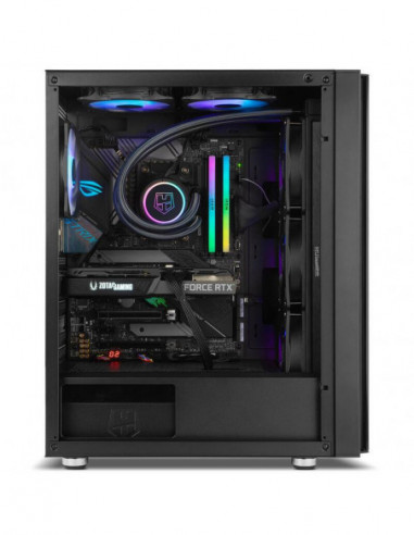 Caixa PC Nox Hummer Horus Semitorre ARGB