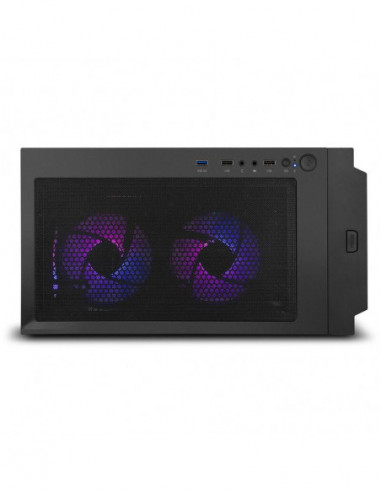Caixa PC Nox Hummer Horus Semitorre ARGB