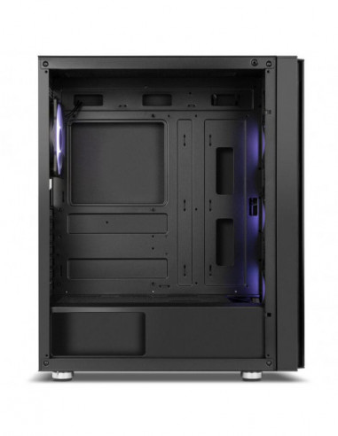 Caixa PC Nox Hummer Horus Semitorre ARGB
