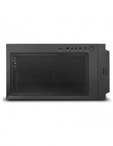 Caixa PC Nox Hummer Horus Semitorre ARGB