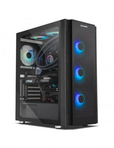 Caixa PC Nox Hummer Horus Semitorre ARGB