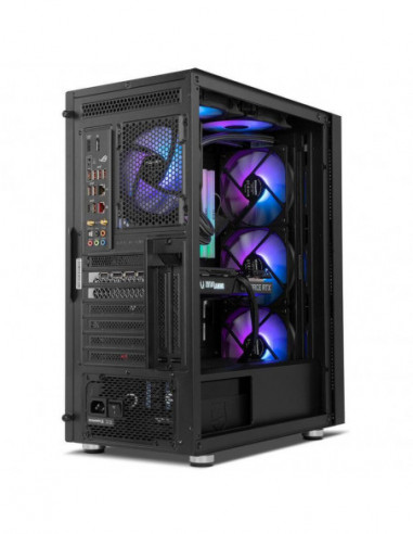 Caixa PC Nox Hummer Horus Semitorre ARGB