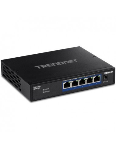 5-Port 10g Switch Cpnt