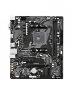 Placa-Mãe Gigabyte A520M K...
