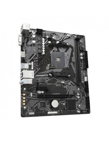 Placa-Mãe Gigabyte A520M K V2: AMD...