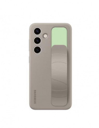 Capa com Suporte Bege Samsung Galaxy... Capa com Suporte Bege Samsung Galaxy...