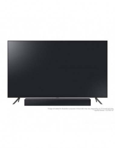 Samsung - Sound Bar Hw-C400/Zf