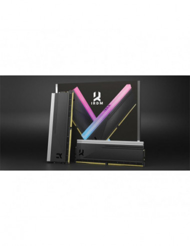 Memória RAM Goodram IRDM DDR5 64GB... Memória RAM Goodram IRDM DDR5 64GB...