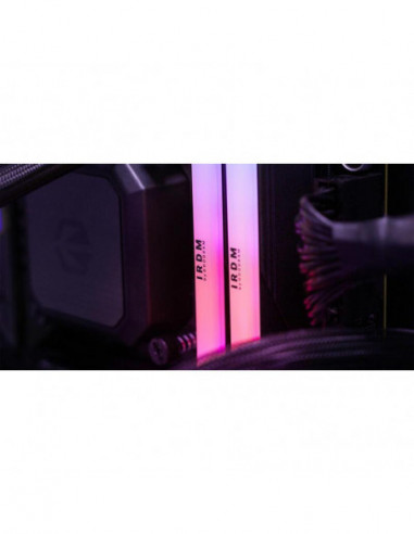 Memória RAM Goodram IRDM DDR5 64GB... Memória RAM Goodram IRDM DDR5 64GB...