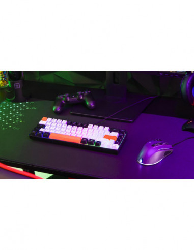 Teclado Gaming The G-lab Keyz... Teclado Gaming The G-lab Keyz...