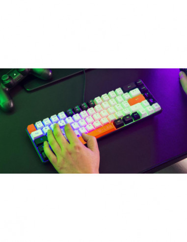 Teclado Gaming The G-lab Keyz... Teclado Gaming The G-lab Keyz...