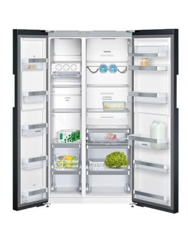 Frigorifico Side BY Side Siemens -... Frigorifico Side BY Side Siemens -...