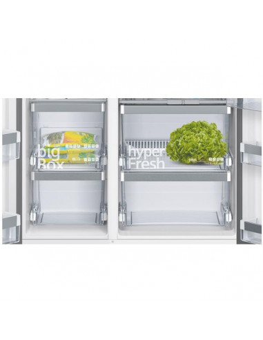 Frigorifico Side BY Side Siemens -... Frigorifico Side BY Side Siemens -...