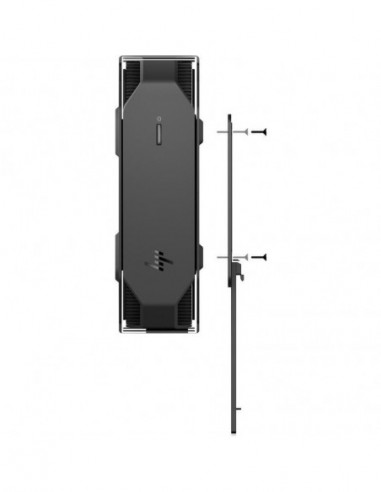 Suporte HP B550 para Monitor PC, 16U00AA Suporte HP B550 para Monitor PC, 16U00AA