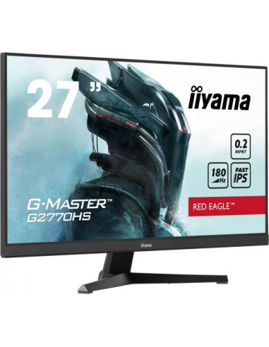 Monitor Iiyama G-Master G2770HS-B1...