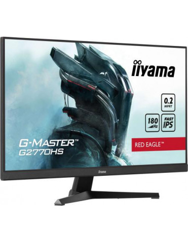 Monitor Iiyama G-Master G2770HS-B1...